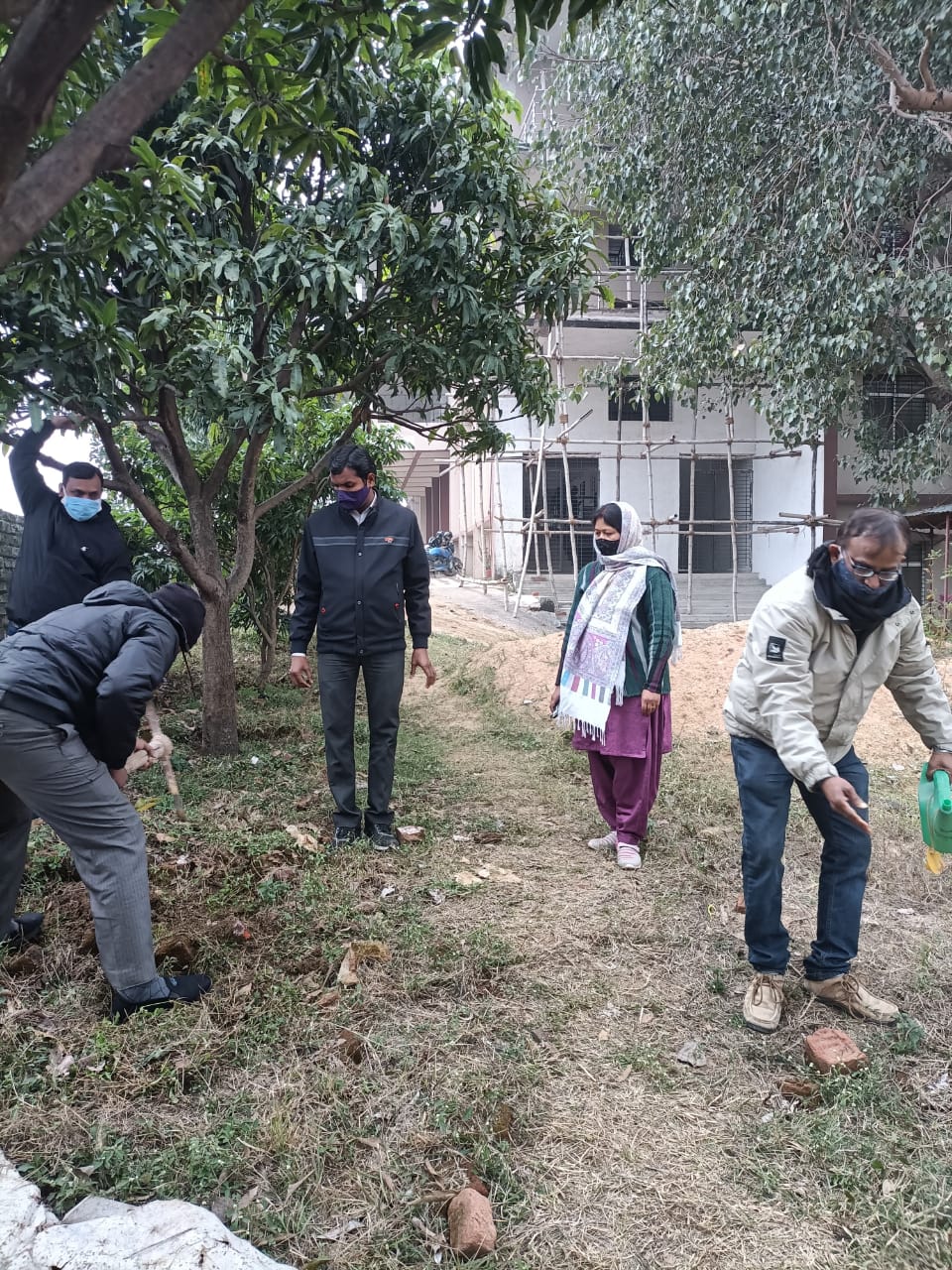 Gautam Buddha Teachers Tranning College